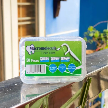 Tăm chỉ nha khoa 50+20 chiếc - Vệ sinh răng miệng sạch sẽ, khỏe khoắn, 19.000đ 10