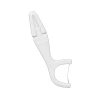 Tăm chỉ nha khoa Dontodent Đức 2 in 1, vệ sinh răng & kẽ răng, túi 40 cây: 63.000₫ 3