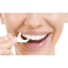 Tăm chỉ nha khoa Dontodent Đức 2 in 1, vệ sinh răng & kẽ răng, túi 40 cây: 63.000₫ 4
