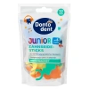 Tăm chỉ nha khoa Dontodent Đức 2 in 1, vệ sinh răng & kẽ răng, túi 40 cây: 63.000₫ 8