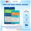 Tăm chỉ nha khoa Kioshi 50-90 chiếc - Vệ sinh kẽ răng Nhật Bản, loại bỏ mảng bám, chỉ 13.000₫