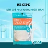 Tăm Chỉ Nha Khoa Kioshi Nhật Bản sợi nhỏ - 50 chiếc, giá ưu đãi 60.000₫ 10