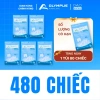 Tăm chỉ nha khoa Olympus Cao cấp loại 1 - 80 chiếc 1 túi, hàng chính hãng Việt Nam, giá chỉ 36.700đ, giảm 22% 8