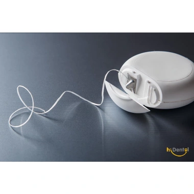 Tăm chỉ nha khoa tiệt trùng Laforin sợi mảnh, dai bảo vệ răng miệng - Túi 50 chiếc giá ưu đãi 24.000đ 6