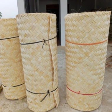 Tấm cót tre đan đa kích thước lớn nhỏ, chất lượng cao, giá ưu đãi 110.000₫