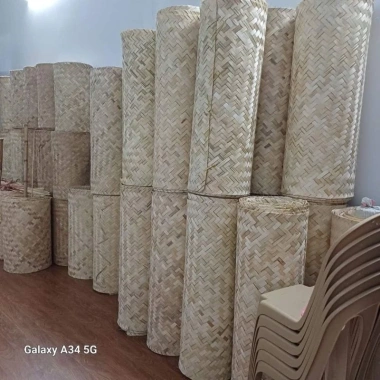 Tấm cót tre đan đa kích thước lớn nhỏ, chất lượng cao, giá ưu đãi 110.000₫ 2 Tấm cót tre đan đa kích thước lớn nhỏ, chất lượng cao, giá ưu đãi 110.000₫ 2