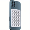 Tấm hút silicon lưng điện thoại di động - miếng lót cao su, không trượt, 24.840₫ 3
