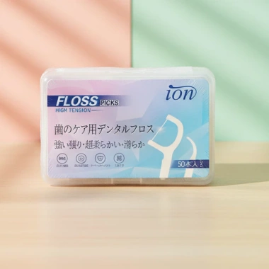 Tăm kẻ chỉ nha khoa Ion 100 chiếc - Siêu sạch, không gây chảy máu, 25.000 VND 9