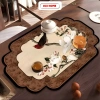 Tấm Lót Trải Bàn Chống Thấm LUXHOME Siêu Thấm Hút - Decor Sang Trọng, Giá 44k