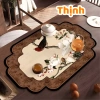 Tấm Lót Trải Bàn Chống Thấm LUXHOME Siêu Thấm Hút - Decor Sang Trọng, Giá 44k 8