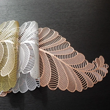 Tấm Lót Trải Bàn Giá 64.000 - Phù hợp gia đình, nhà hàng, khách sạn 4