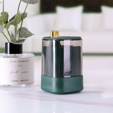 Tăm Nút Bấm Tự Động Sang Trọng - Hộp Đựng Tăm Tự Động, Quà Tặng Độc Đáo 24.900đ