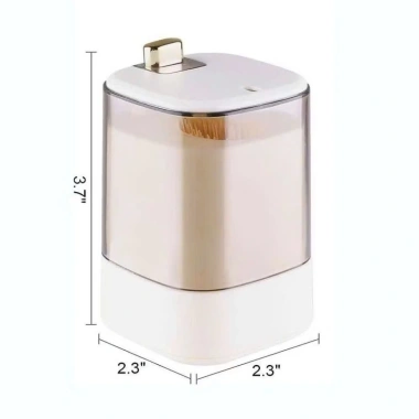 Tăm Nút Bấm Tự Động Sang Trọng - Hộp Đựng Tăm Tự Động, Quà Tặng Độc Đáo 24.900đ 7 Tăm Nút Bấm Tự Động Sang Trọng - Hộp Đựng Tăm Tự Động, Quà Tặng Độc Đáo 24.900đ 7