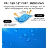 Tấm Tăng Dã Ngoại Chống Thấm, Chống UV - Bạt Mái Che Vải Nhẹ Siêu Bền 185k 3