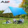 Tấm Tăng Hình Chữ Nhật BSWolf ZL020 300x300cm PU2.000mm UPF30+ Giá 325.000 VNĐ 3