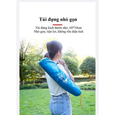 Tấm Tăng Hình Chữ Nhật BSWolf ZL020 300x300cm PU2.000mm UPF30+ Giá 325.000 VNĐ