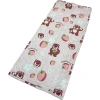 Tấm trải nệm văn phòng gấp gọn 90x2m - Topper ngủ tiện lợi, giá 99.000₫ 8