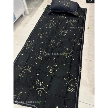 Tấm Trải Nệm Văn Phòng Gấp Gọn - Tiện Lợi, Độc Đáo, Mềm Mại, Giá 65.000 VND 2