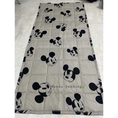 Tấm Trải Nệm Văn Phòng Gấp Gọn - Tiện Lợi, Độc Đáo, Mềm Mại, Giá 65.000 VND 6