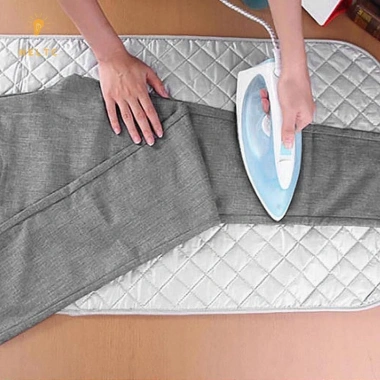 Tấm ủi di động HELTC - Nhỏ gọn, máy sấy du lịch, ủi mọi nơi tiện lợi