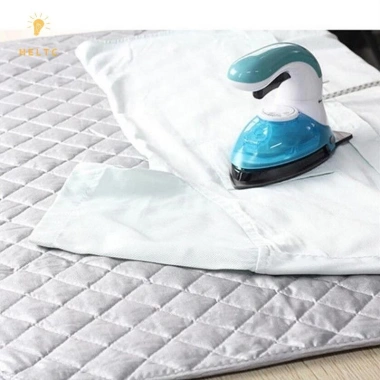 Tấm ủi di động HELTC - Nhỏ gọn, máy sấy du lịch, ủi mọi nơi tiện lợi