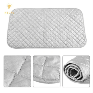 Tấm ủi di động HELTC - Nhỏ gọn, máy sấy du lịch, ủi mọi nơi tiện lợi