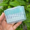 Tăm Xỉa Răng Siêu Mềm 20 Cây Hộp Riêng Tiện Lợi Không Đau Nướu Giá 29.000₫ 4