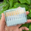 Tăm Xỉa Răng Siêu Mềm 20 Cây Hộp Riêng Tiện Lợi Không Đau Nướu Giá 29.000₫ 5