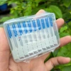 Tăm Xỉa Răng Siêu Mềm 20 Cây Hộp Riêng Tiện Lợi Không Đau Nướu Giá 29.000₫ 6