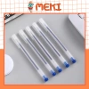 TẶNG 50 NGÒI 10 Bút Gel MEKI 0.5mm Đen Xanh Đỏ, Khô Nhanh, Mực Đều, Nét Đẹp - Giá 29.000đ 7