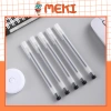 TẶNG 50 NGÒI 10 Bút Gel MEKI 0.5mm Đen Xanh Đỏ, Khô Nhanh, Mực Đều, Nét Đẹp - Giá 29.000đ 9