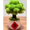 Tặng bao lì xì Set Cây Tài Lộc Handmade Kẽm Nhung, Giá chỉ 11.900₫ 4