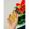 Tặng bao lì xì Set Cây Tài Lộc Handmade Kẽm Nhung, Giá chỉ 11.900₫ 8