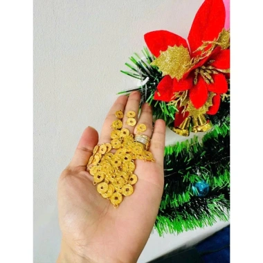 Tặng bao lì xì Set Cây Tài Lộc Handmade Kẽm Nhung, Giá chỉ 11.900₫ 8