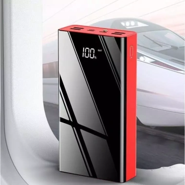 Tặng Cáp Sạc Nhanh - Sạc Dự Phòng 50.000-80.000mAh 120W, Dây Sạc, Giá 245.000 dong 8