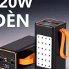 Tặng Cáp Sạc Nhanh - Sạc Dự Phòng PD120W 150.000mAh 90.000mAh, Pin Dự Phòng Màn Hình LED Tích Hợp, Giá Chỉ 298.000 VND 4