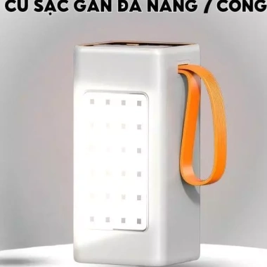 Tặng Cáp Sạc Nhanh - Sạc Dự Phòng PD120W 150.000mAh 90.000mAh, Pin Dự Phòng Màn Hình LED Tích Hợp, Giá Chỉ 298.000 VND 5