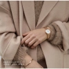 Tặng Hộp Nơ – Đồng hồ Daniel Iconic Link Nam Nữ Silver Rosegold & Black White 5