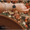 Tặng Hộp Nơ – Đồng hồ Daniel Iconic Link Nam Nữ Silver Rosegold & Black White 6