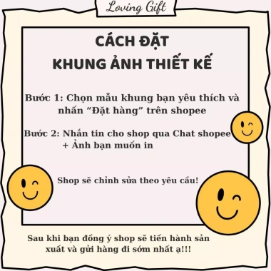 Tặng hộp rơm - Khung Ảnh Valentine 14/2 Quà Tặng Người Yêu, Vợ Chồng, Cá Nhân Hóa Giá 69k
