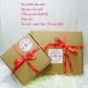 Tặng hộp rơm - Khung Ảnh Valentine 14/2 Quà Tặng Người Yêu, Vợ Chồng, Cá Nhân Hóa Giá 69k 4