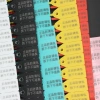Tang mác nhựa dùng một lần, khóa chống tráo đổi giày, túi quần áo 5‑7 ngày, chỉ 79.000đ 2