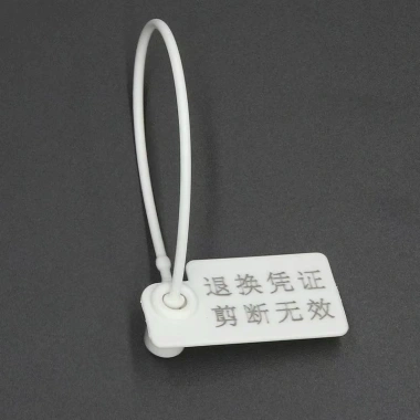 Tang mác nhựa dùng một lần, khóa chống tráo đổi giày, túi quần áo 5‑7 ngày, chỉ 79.000đ