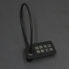 Tang mác nhựa dùng một lần, khóa chống tráo đổi giày, túi quần áo 5‑7 ngày, chỉ 79.000đ 4