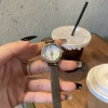 Tặng quà xinh! Đồng hồ nữ Doukou tròn 12 số đính đá giọt nước nhiều màu - Giá chỉ 96.912₫ 6