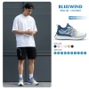 Tăng Size Giày Thể Thao Bluewind Sort Hand Nam Nữ Thoáng Khí Đế Cao Su Êm Mềm 479k