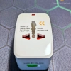 Tặng túi đựng - Phích cắm chuyển đổi du lịch đa năng cao cấp, tiết kiệm, chỉ 48.000đ