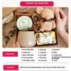 Tặng Túi Set Quà Tặng Nến Thơm 22 Món LUX 96 Calmara - Giá ưu đãi 150.000đ 3