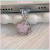 TaNút Chặn Bụi Star Dust Stopper Trang Trí Cổng Sạc IP Loại C Giá 17.300 VND 5