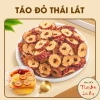 Táo đỏ Hàn Quốc sấy giòn 500g - Dùng pha trà, ăn vặt, nấu chè - Giá 65.000₫